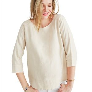 Hatch Maternity Blouse